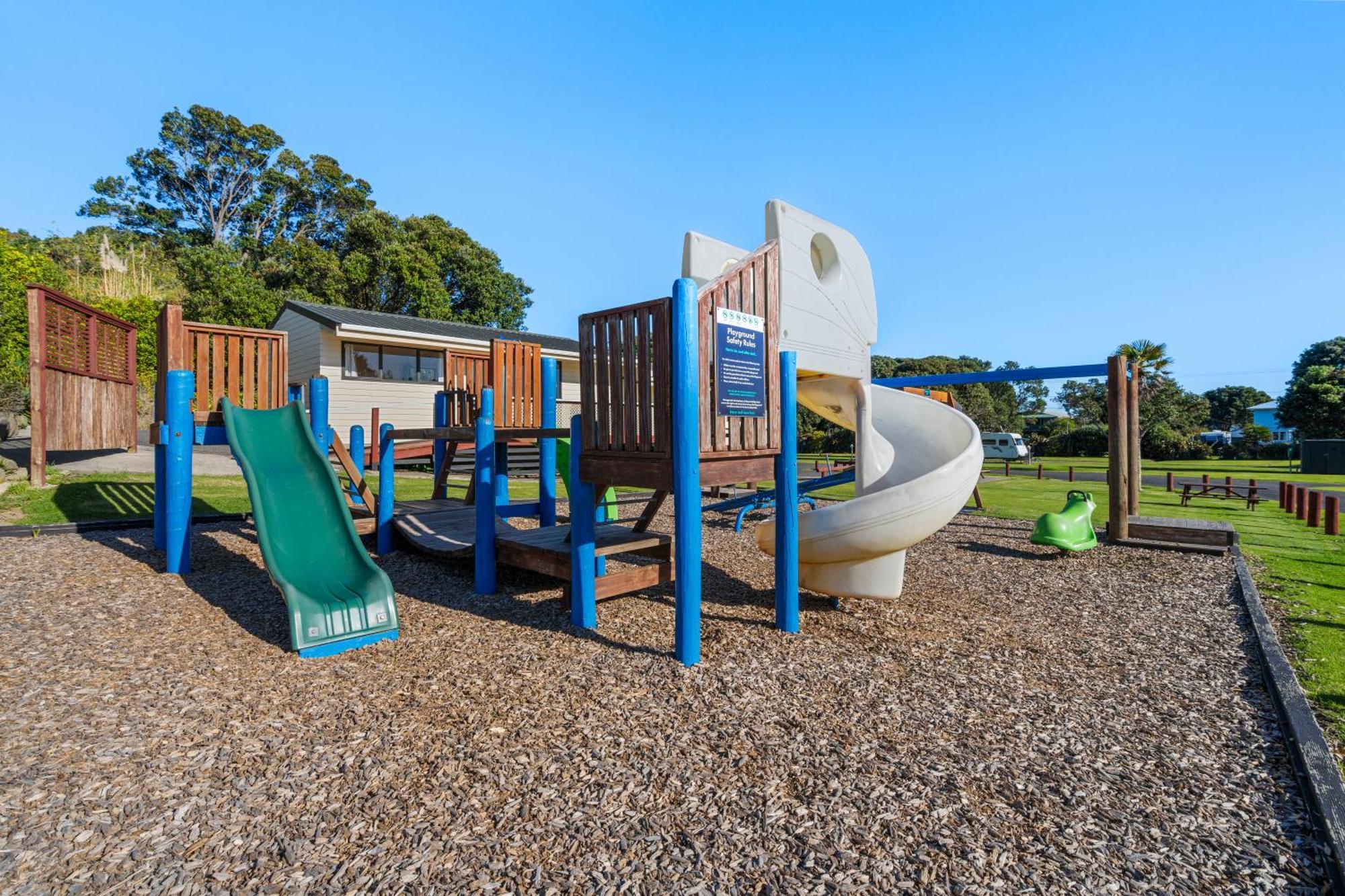 Tasman Holiday Parks - Ohiwa 오포티키 외부 사진