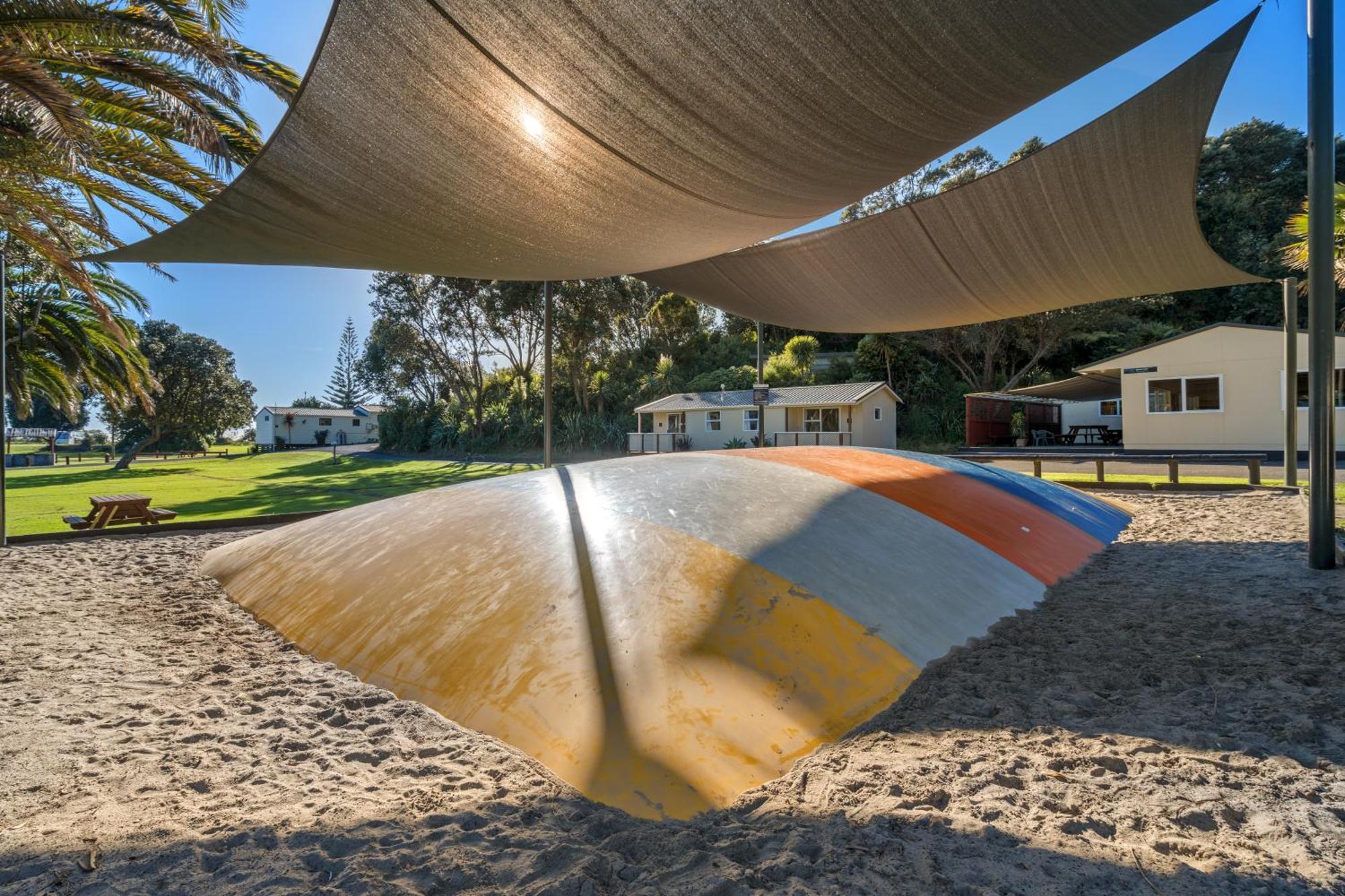 Tasman Holiday Parks - Ohiwa 오포티키 외부 사진