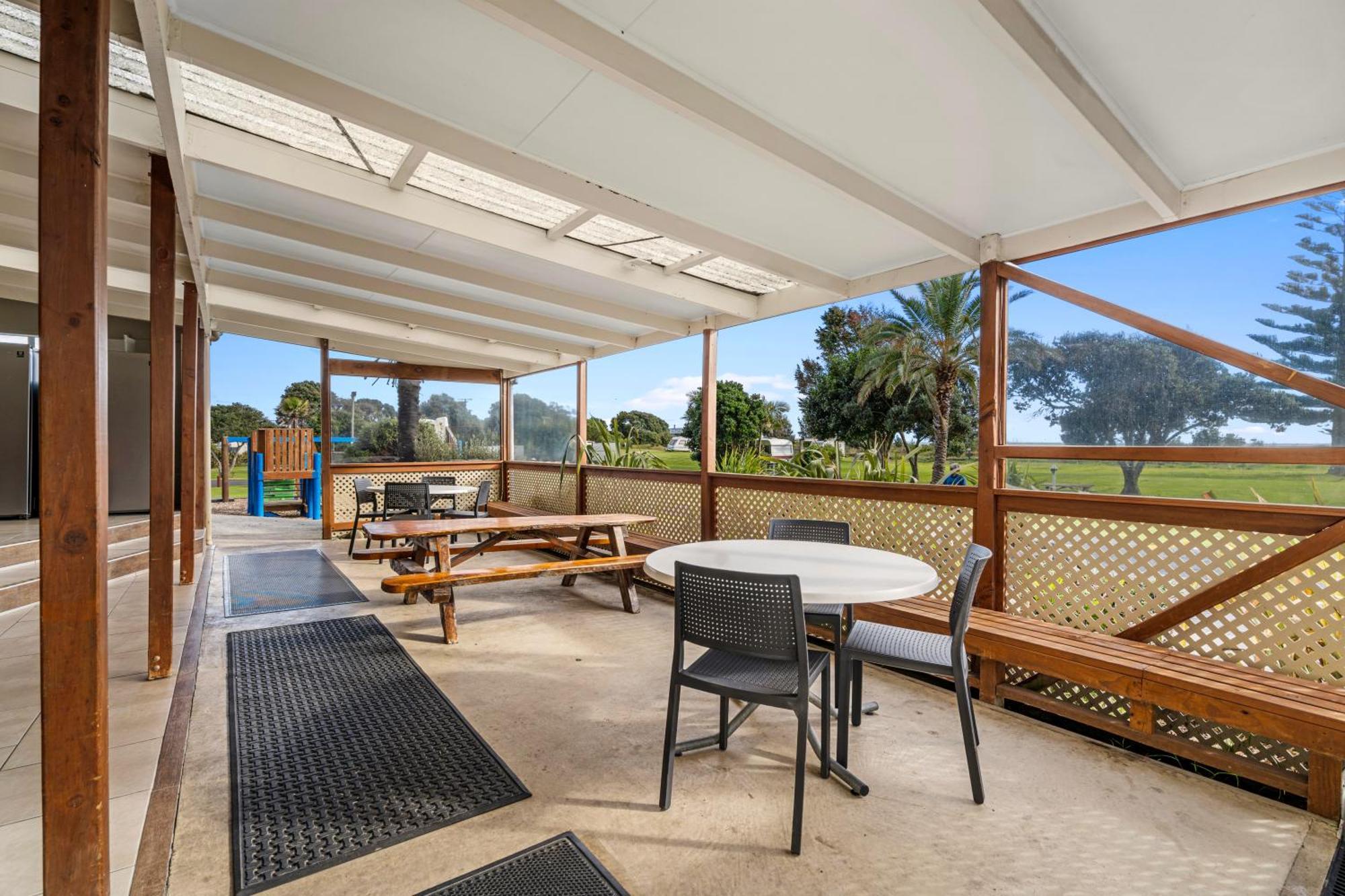 Tasman Holiday Parks - Ohiwa 오포티키 외부 사진