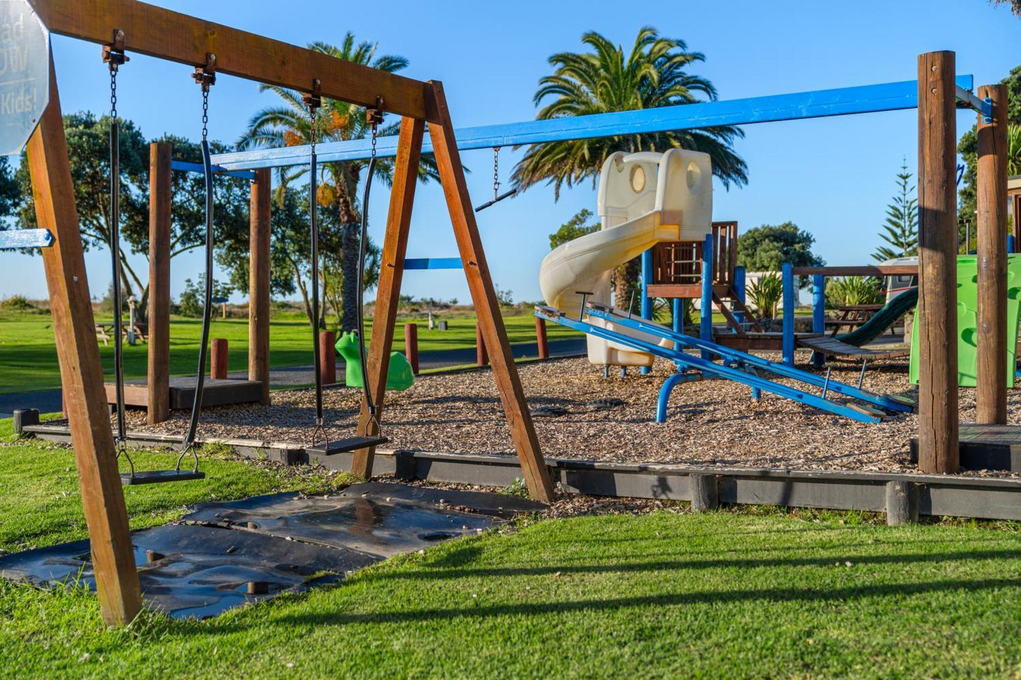 Tasman Holiday Parks - Ohiwa 오포티키 외부 사진