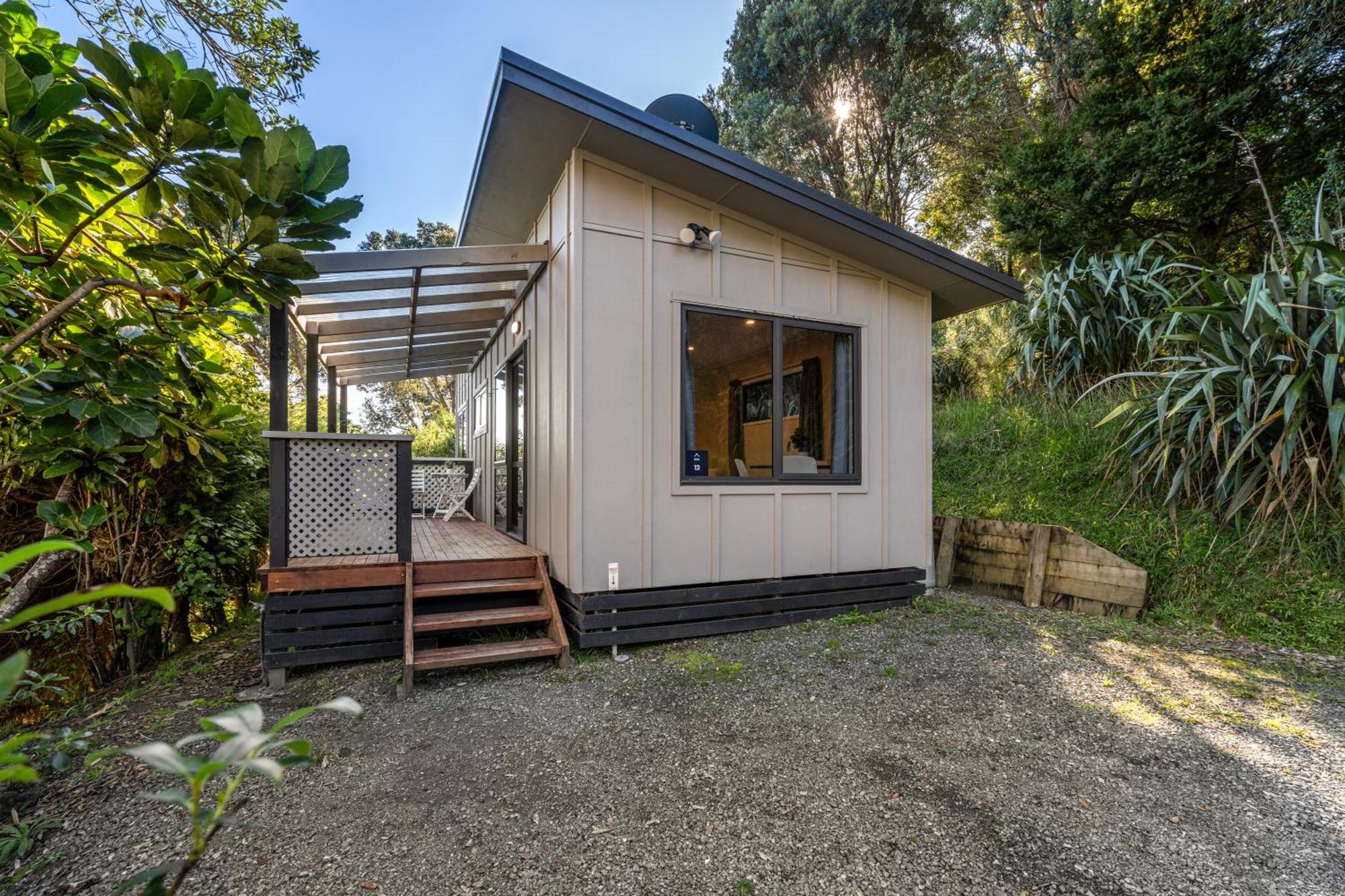 Tasman Holiday Parks - Ohiwa 오포티키 외부 사진