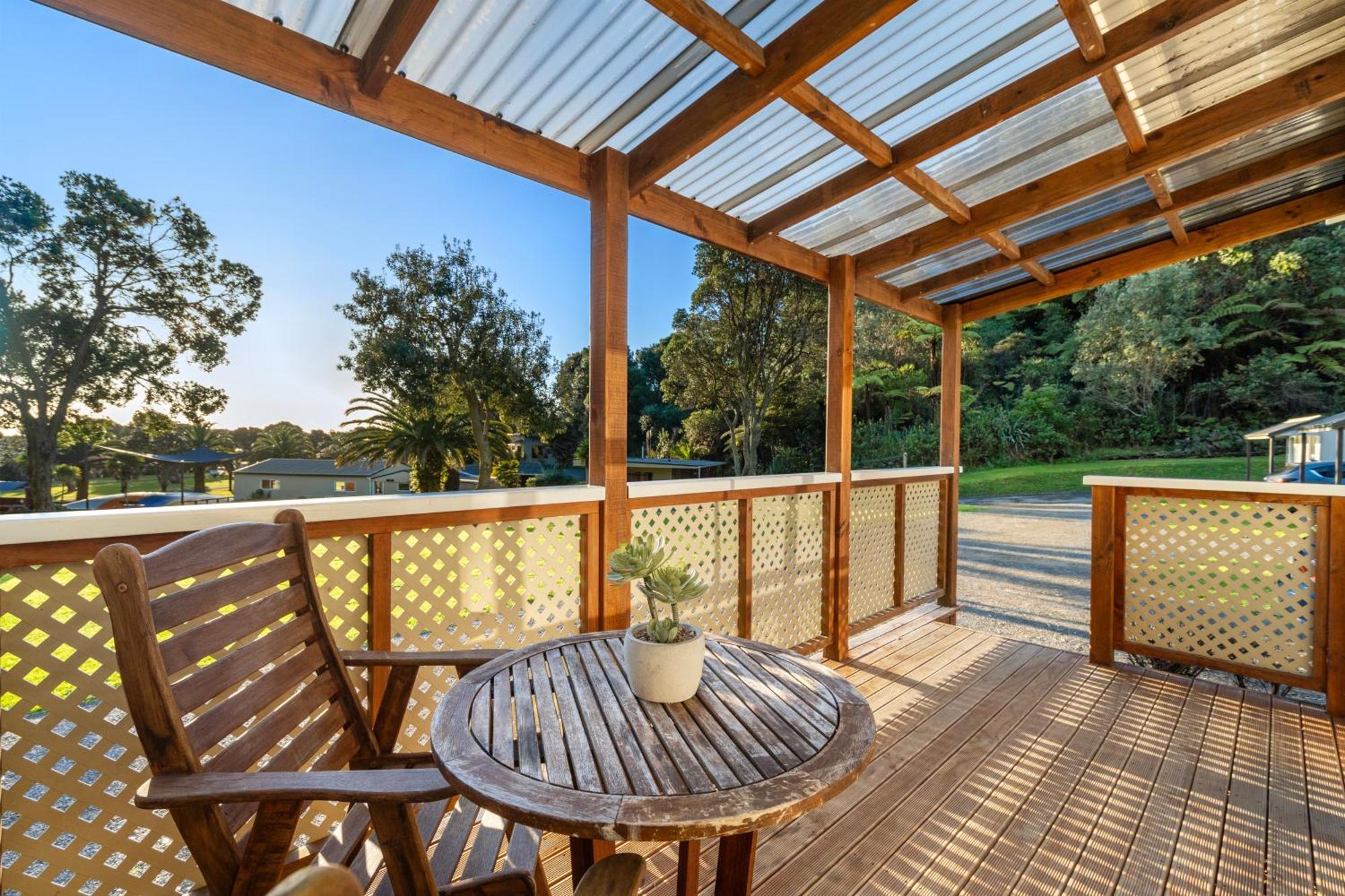 Tasman Holiday Parks - Ohiwa 오포티키 외부 사진