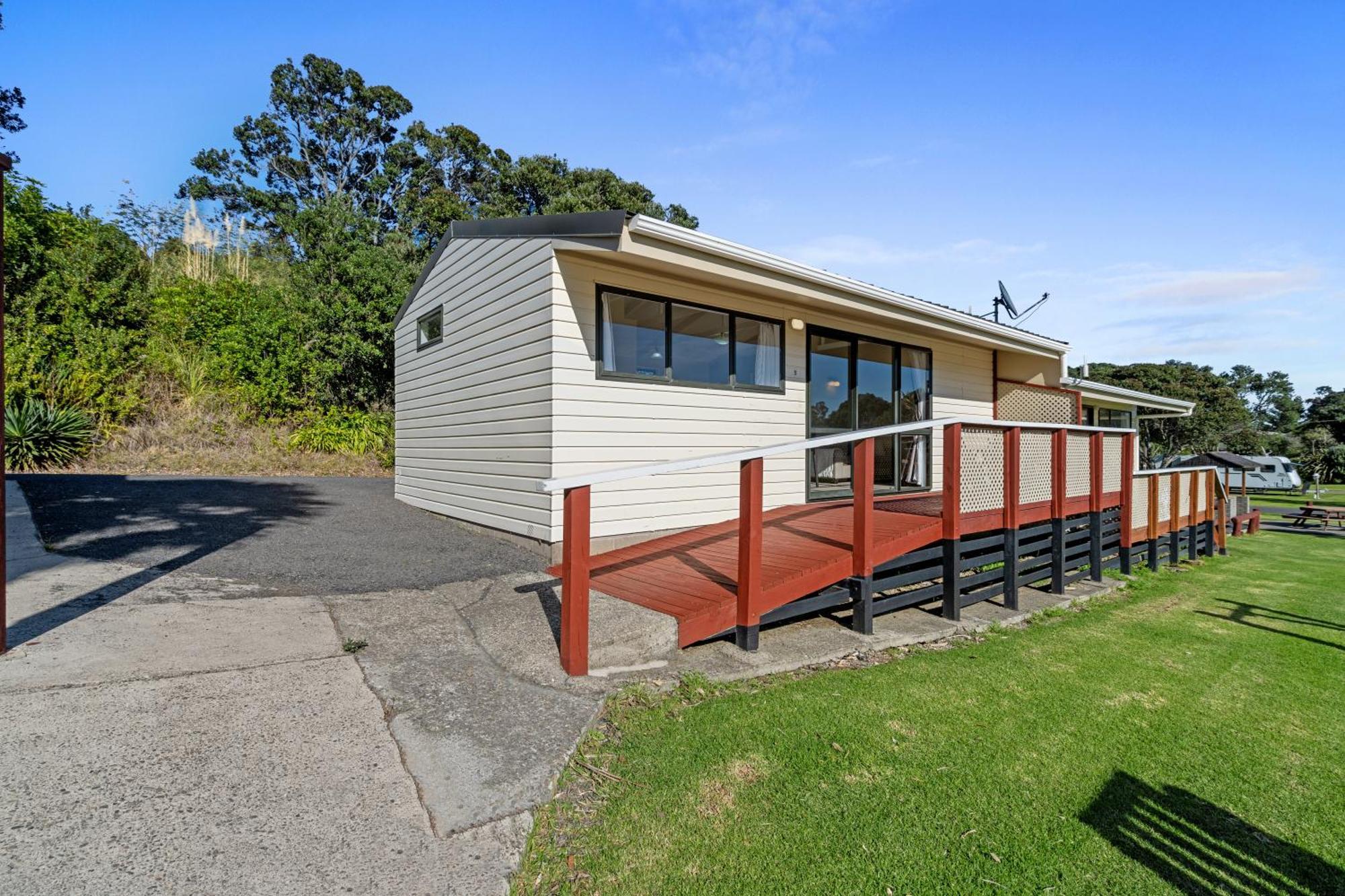 Tasman Holiday Parks - Ohiwa 오포티키 외부 사진