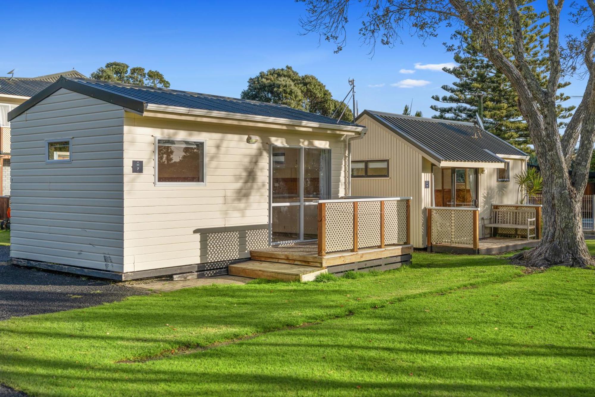 Tasman Holiday Parks - Ohiwa 오포티키 외부 사진