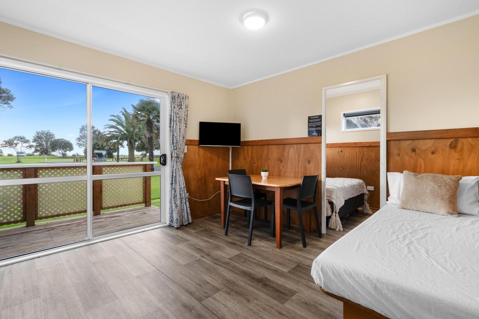 Tasman Holiday Parks - Ohiwa 오포티키 외부 사진