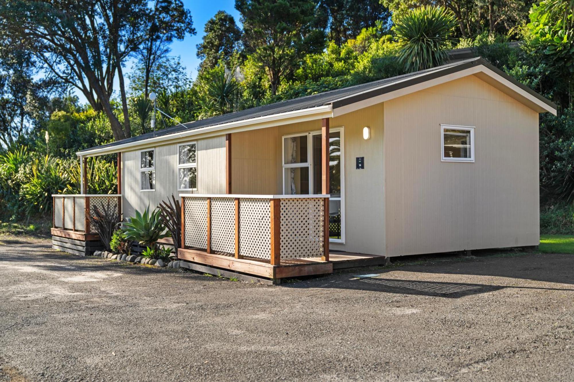 Tasman Holiday Parks - Ohiwa 오포티키 외부 사진