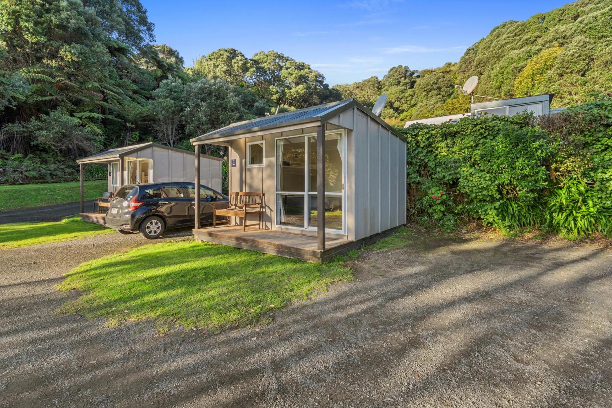 Tasman Holiday Parks - Ohiwa 오포티키 외부 사진