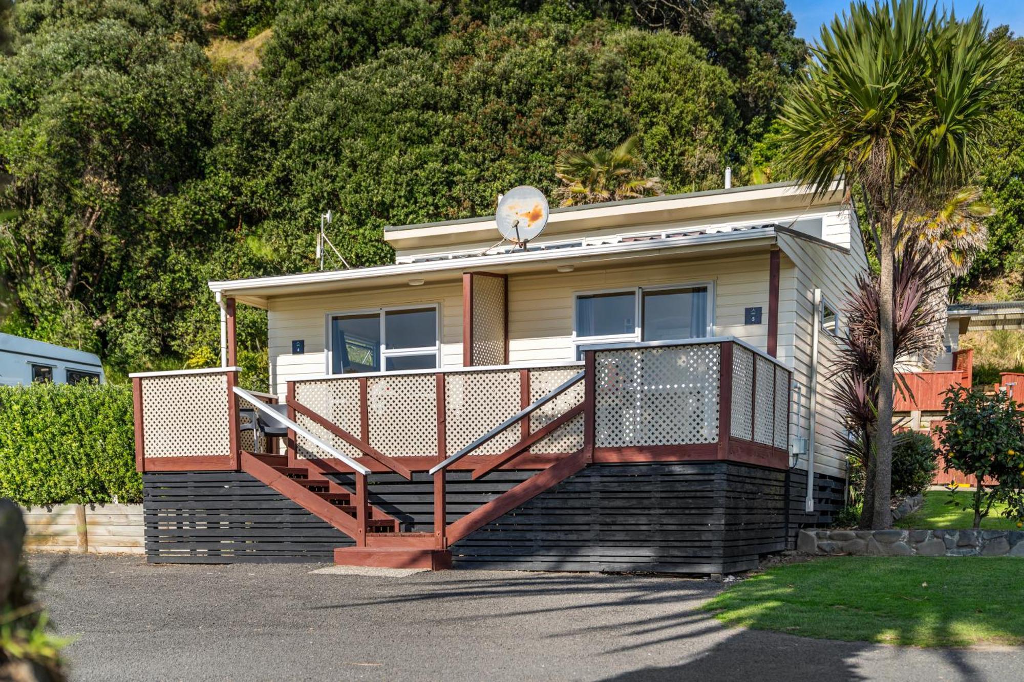 Tasman Holiday Parks - Ohiwa 오포티키 외부 사진