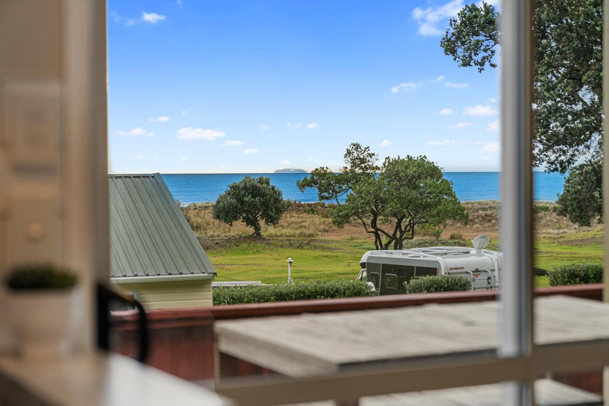 Tasman Holiday Parks - Ohiwa 오포티키 외부 사진